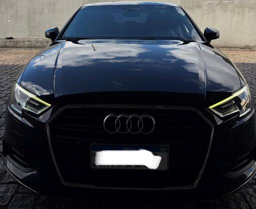 AUDI A3 1.4 TFSI SEDAN AMBIENTE 16V FLEX 4P TIPTRONIC AUDI A3 1.4 TFSI SEDAN AMBIENTE 16V FLEX 4P TIPTRONIC
